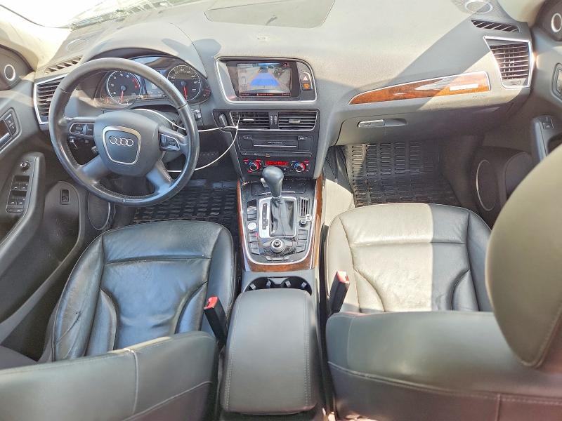 Photo 8 from auction – 2012 AUDI Q5 with VIN WA1DKAFP5CA125476