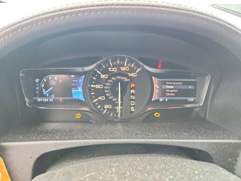 Photo 9 from auction – 2013 LINCOLN MKX with VIN 2LMDJ6JK0DBL45227