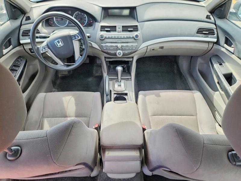 Photo 8 from auction – 2012 HONDA ACCORD with VIN 1HGCP2F39CA109207