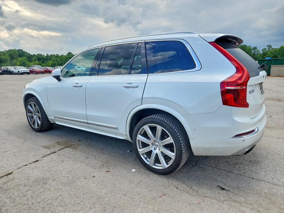 Photo 2 from auction – 2016 VOLVO XC90 with VIN YV4A22PL2G1014297