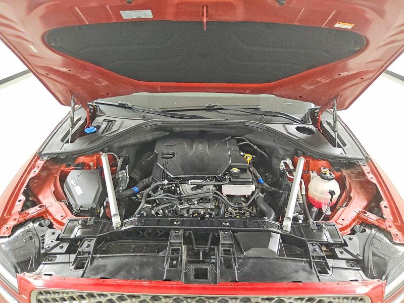 Photo 12 from auction – 2023 GENESIS GV70 with VIN KMUMADTB7PU093649