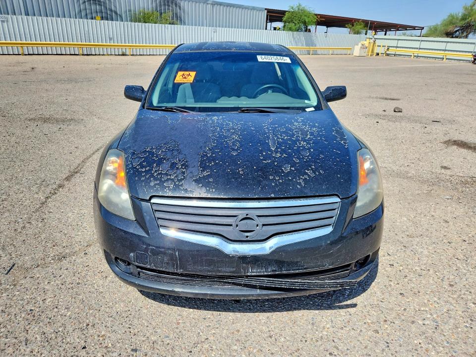Photo 5 from auction – 2007 NISSAN ALTIMA with VIN 1N4AL21E97N439900