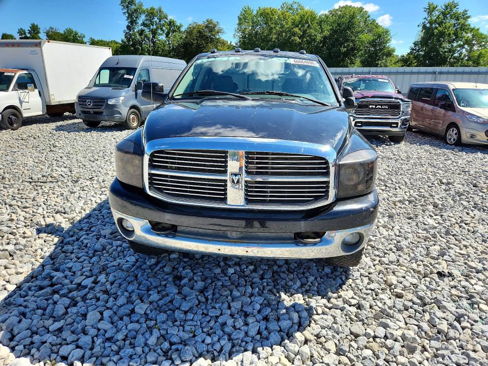 Photo 5 from auction – 2007 DODGE RAM 2500 with VIN 3D7KS28D77G766681