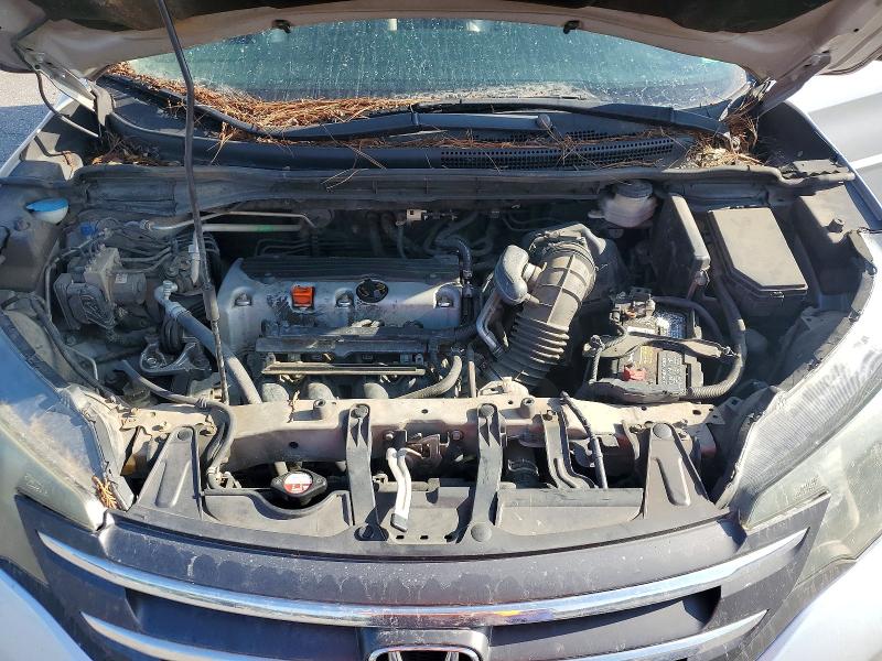 Photo 12 from auction – 2012 HONDA CR-V with VIN 5J6RM3H77CL023609