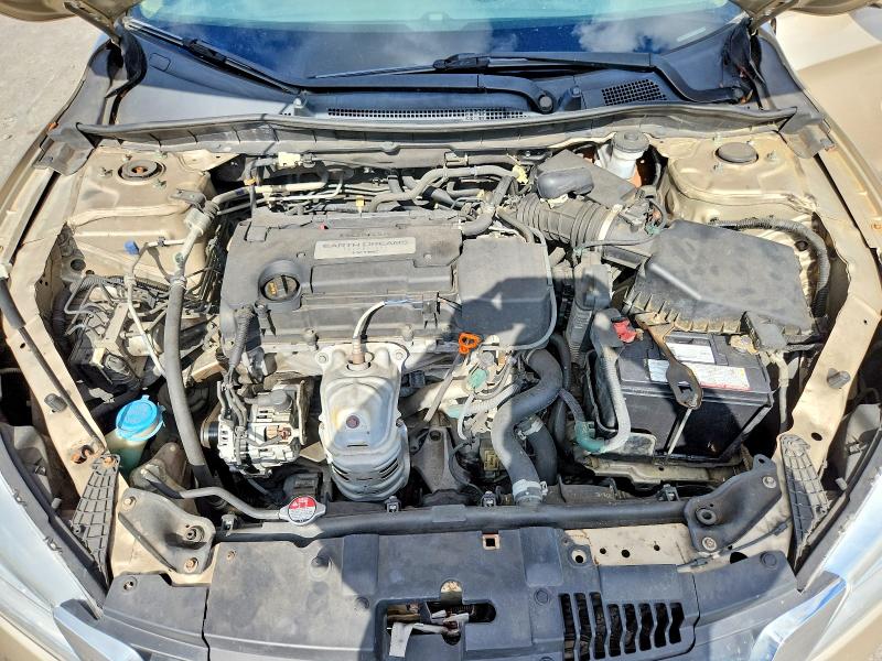 Photo 11 from auction – 2015 HONDA ACCORD with VIN 1HGCR2F33FA174987