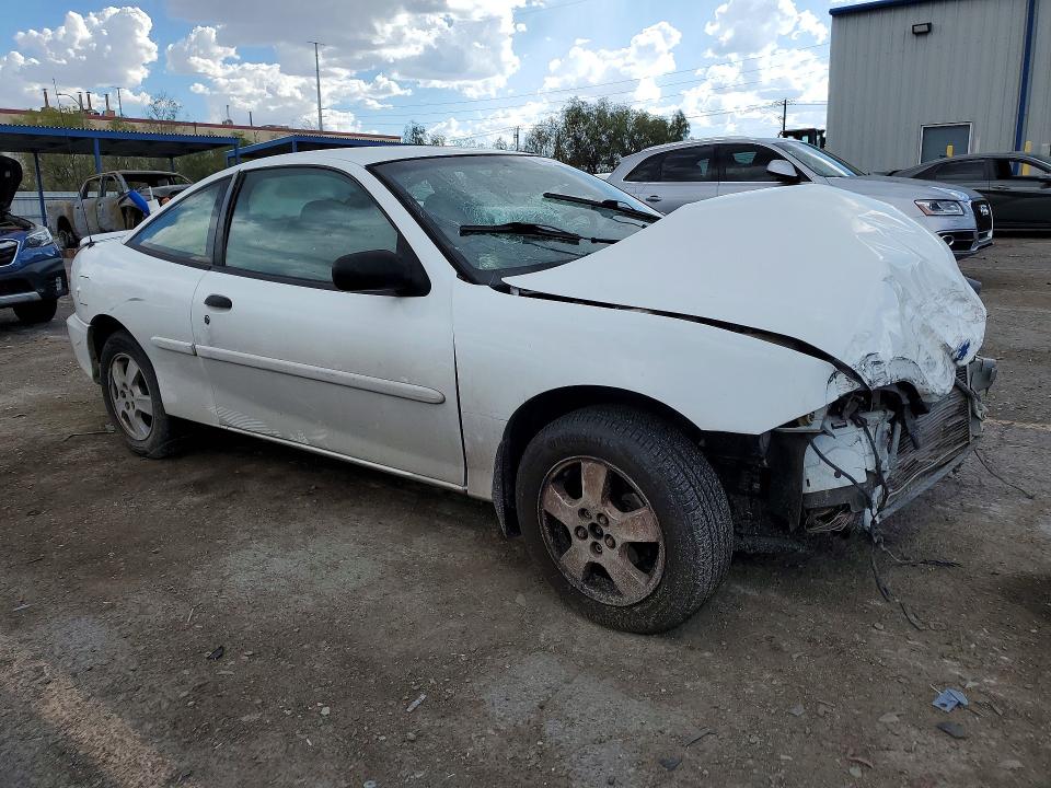 Photo 4 from auction – 2000 CHEVROLET CAVALIER with VIN 1G1JC1249Y7237549