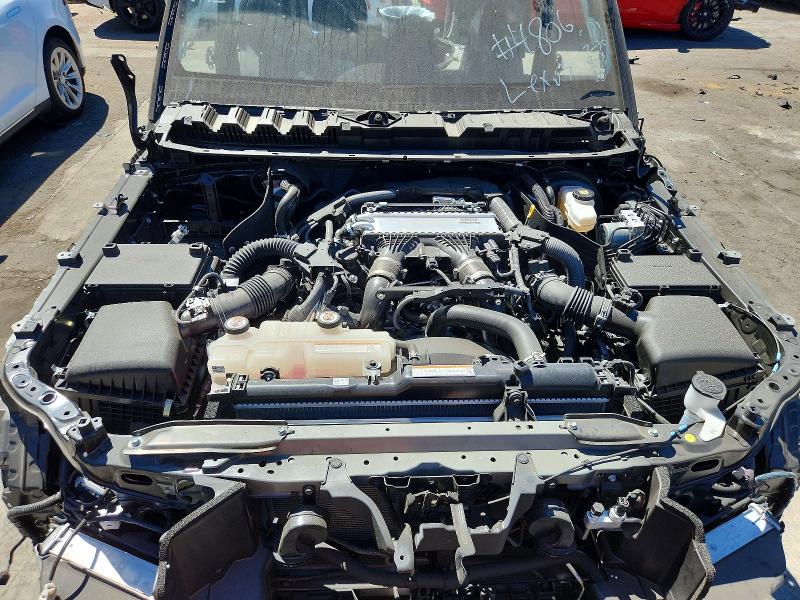 Photo 12 from auction – 2025 LEXUS GX 550 with VIN JTJTBCDX6S5064806