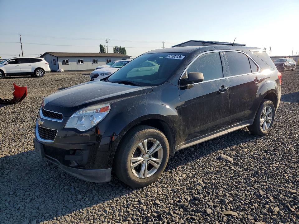 2014 CHEVROLET EQUINOX - Търг №66306926