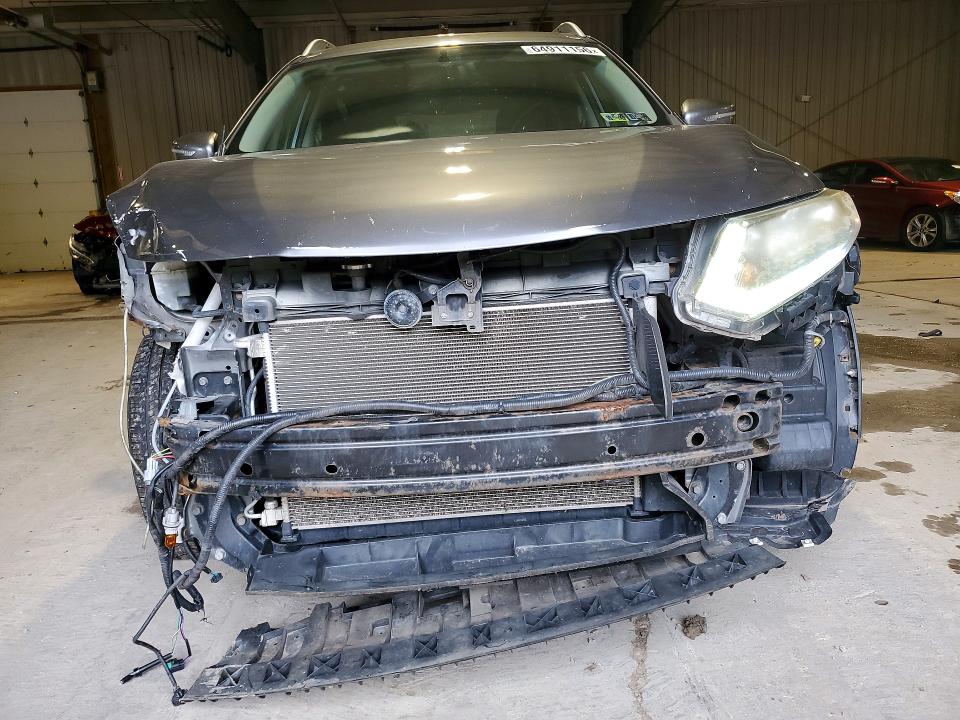 Photo 5 from auction – 2015 NISSAN ROGUE with VIN KNMAT2MVXFP508781