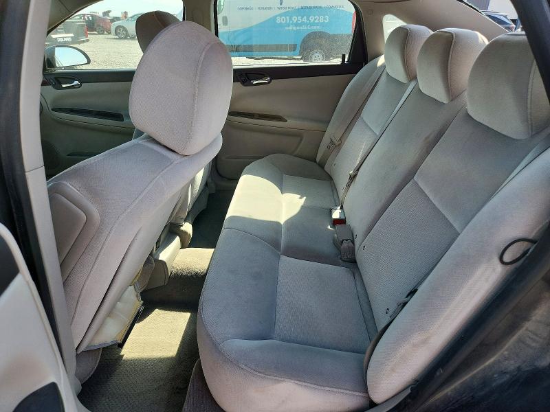 Photo 10 from auction – 2010 CHEVROLET IMPALA with VIN 2G1WA5EK6A1147405