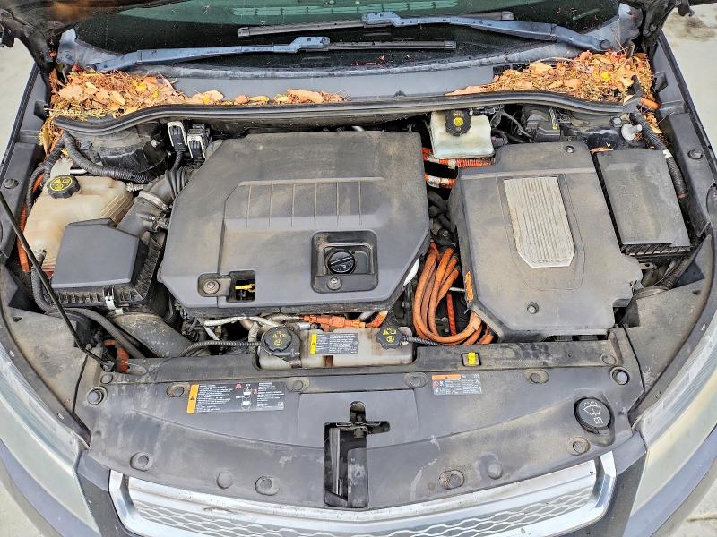 Снимка 11 от търг – 2012 CHEVROLET VOLT с VIN 1G1RB6E41CU128334