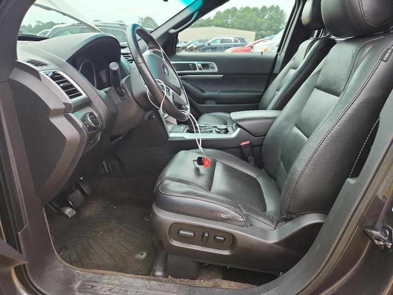 Photo 7 from auction – 2015 FORD EXPLORER with VIN 1FM5K8D83FGA52698