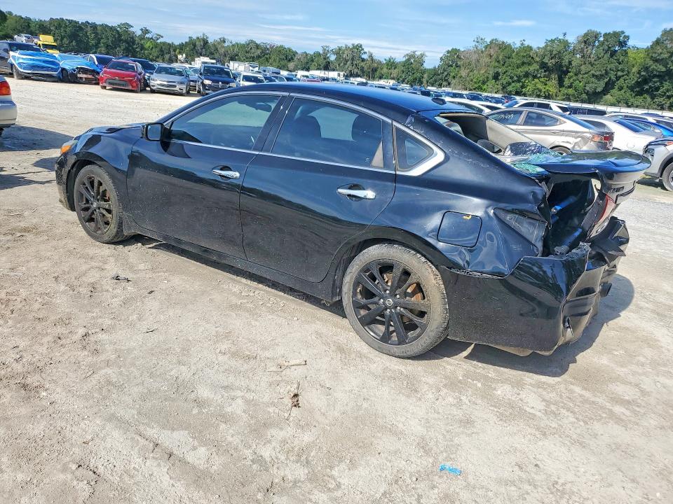 Photo 2 from auction – 2018 NISSAN ALTIMA with VIN 1N4AL3AP9JC217349