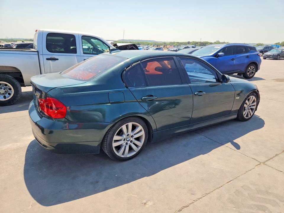 Photo 3 from auction – 2008 BMW 328 with VIN WBAVA37568NL55210