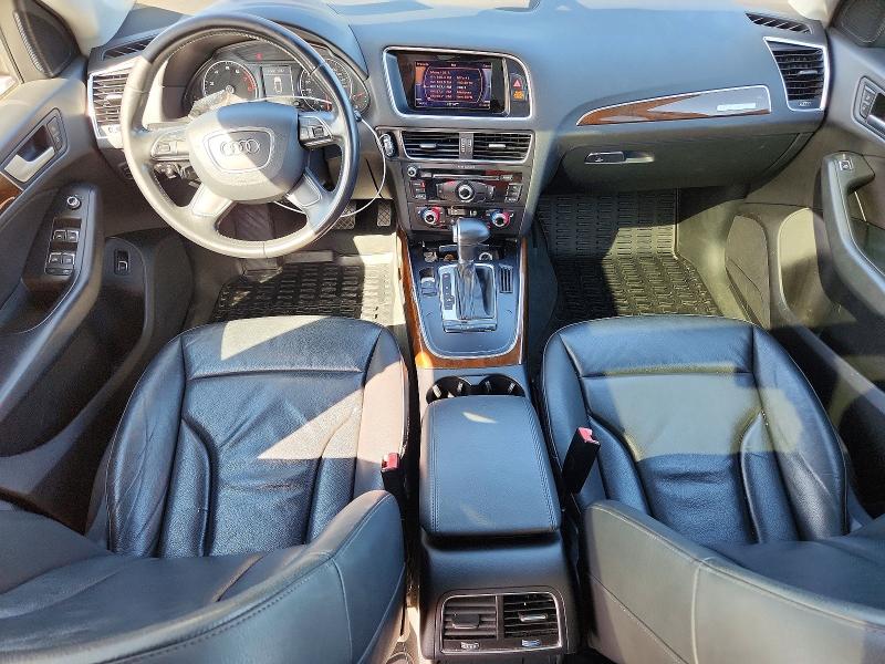 Photo 8 from auction – 2015 AUDI Q5 with VIN WA1CFAFP2FA043967