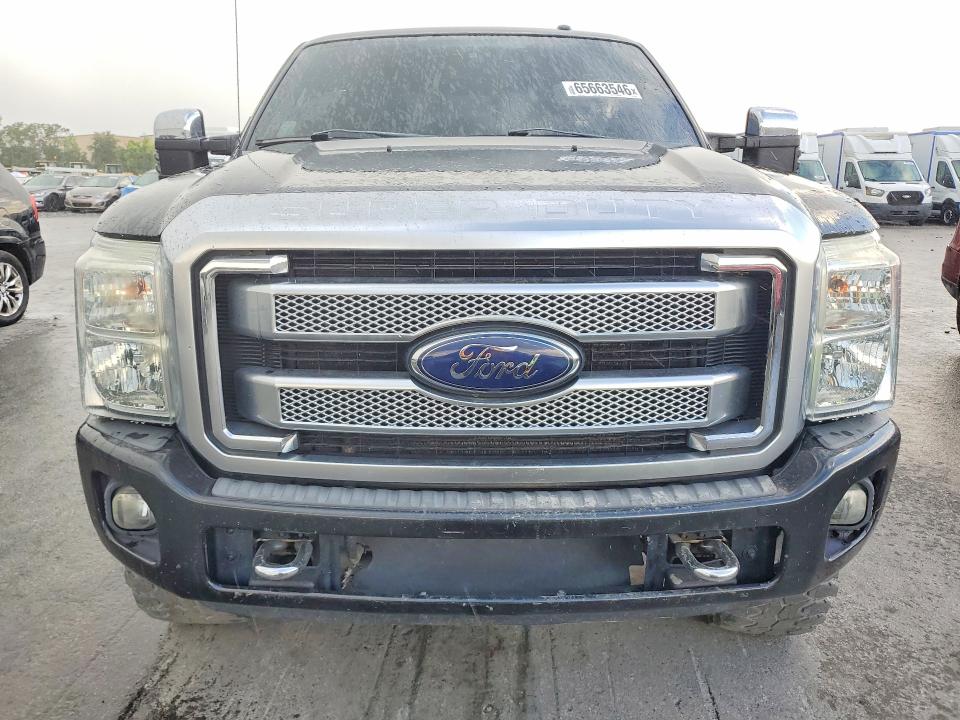 Photo 5 from auction – 2014 FORD F250 with VIN 1FT7W2BT8EEB58421