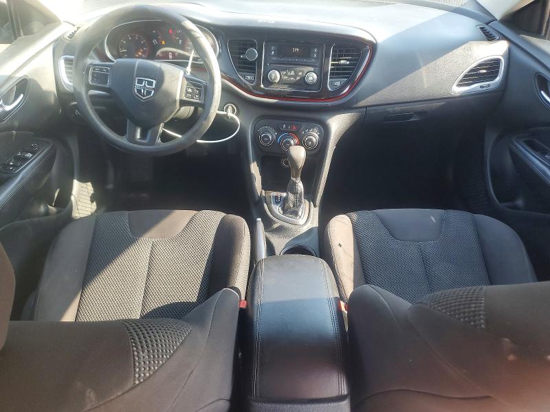 Photo 8 from auction – 2015 DODGE DART with VIN 1C3CDFAA2FD362803