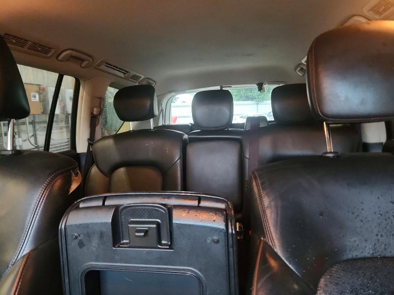 Photo 10 from auction – 2017 NISSAN ARMADA with VIN JN8AY2NC9H9501895