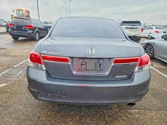 Photo 6 from auction – 2012 HONDA ACCORD with VIN 1HGCP2F64CA236246