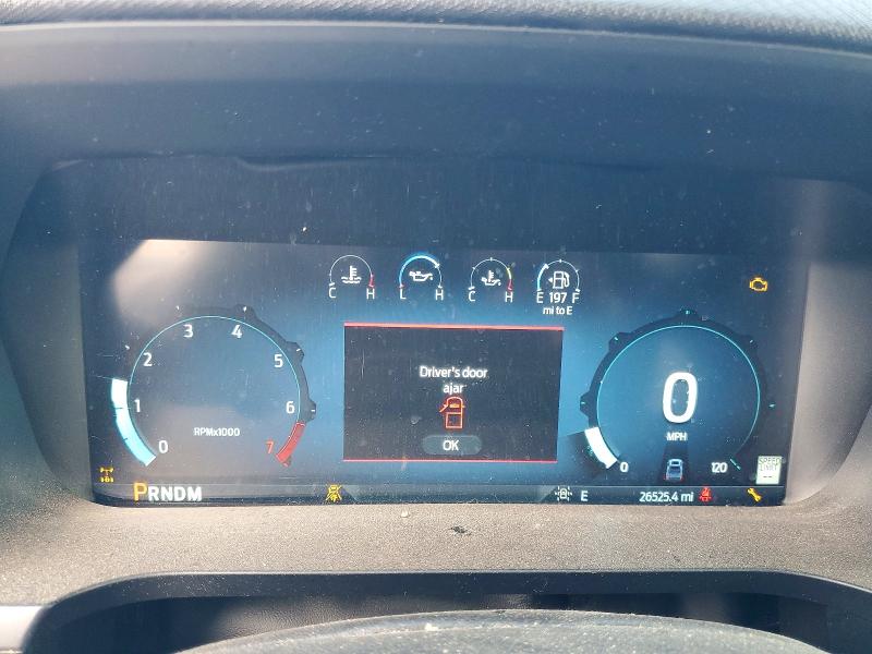 Photo 9 from auction – 2024 FORD F150 with VIN 1FTFW3LD2RFA95986