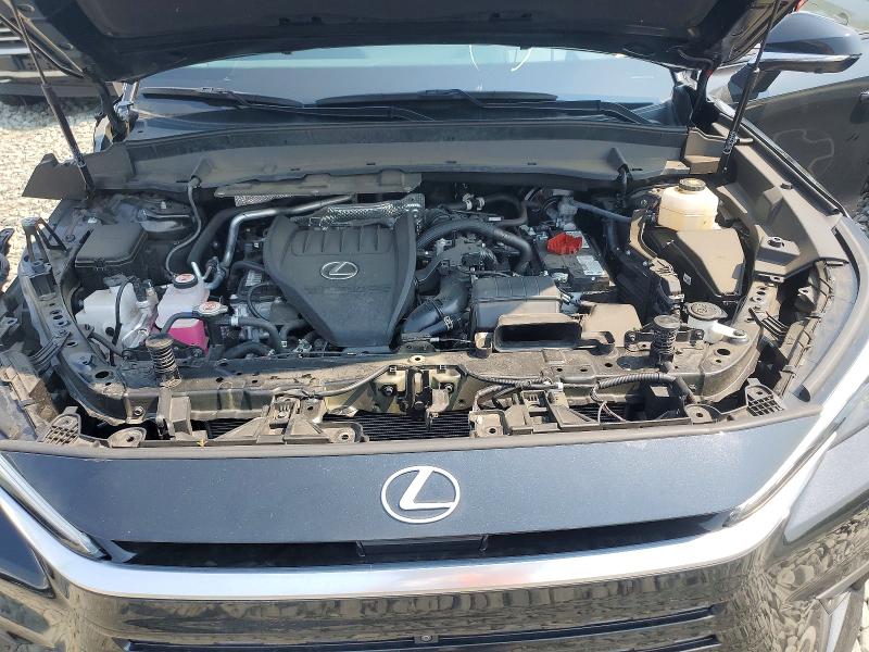 Photo 12 from auction – 2026 LEXUS TX 350 with VIN 5TDAAAB64TS052600