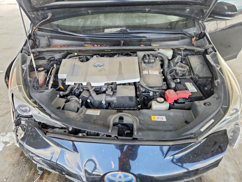 Photo 11 from auction – 2016 TOYOTA PRIUS with VIN JTDKARFUXG3028966