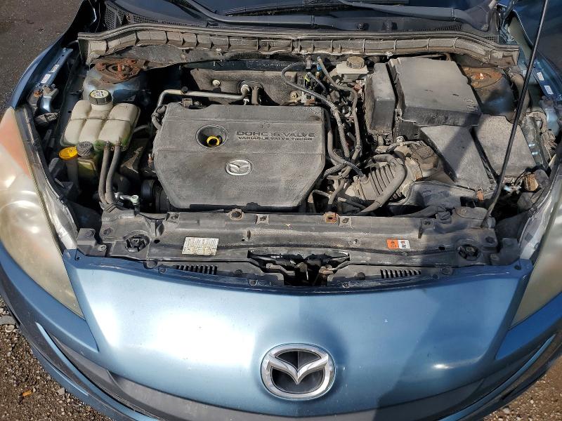 Photo 11 from auction – 2011 MAZDA 3 with VIN JM1BL1VF0B1404951