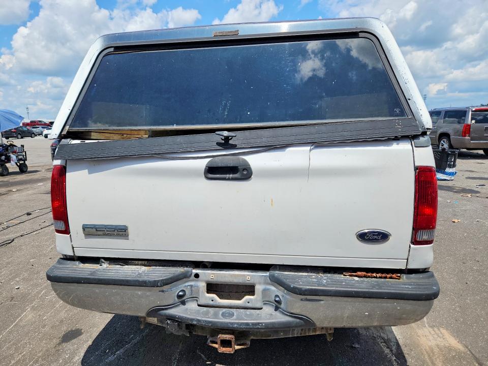 Photo 6 from auction – 2007 FORD F250 with VIN 1FTSW20P97EA24939