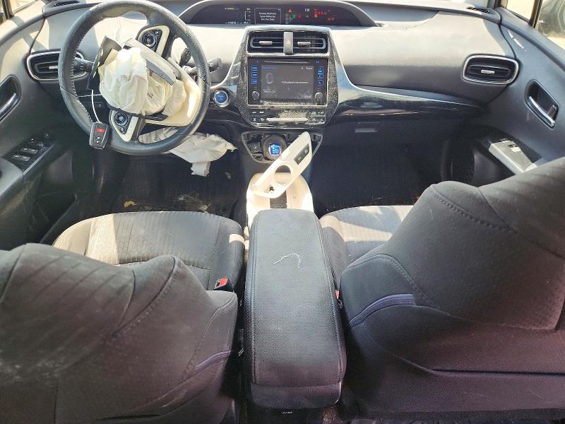 Photo 8 from auction – 2016 TOYOTA PRIUS with VIN JTDKARFU0G3001355