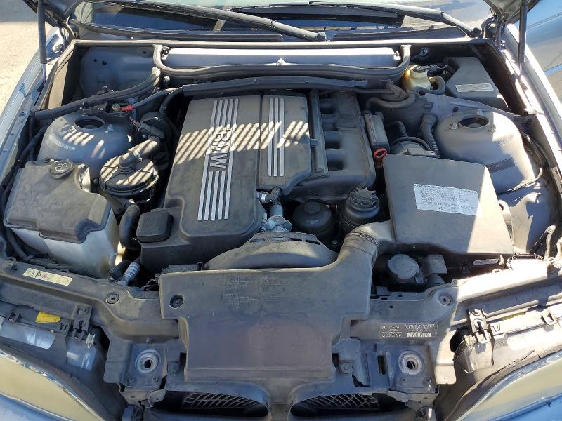 Photo 11 from auction – 2006 BMW 325 with VIN WBABV134X6JT24409