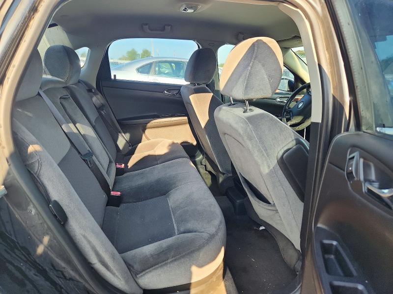 Photo 10 from auction – 2012 CHEVROLET IMPALA with VIN 2G1WG5E39C1230546