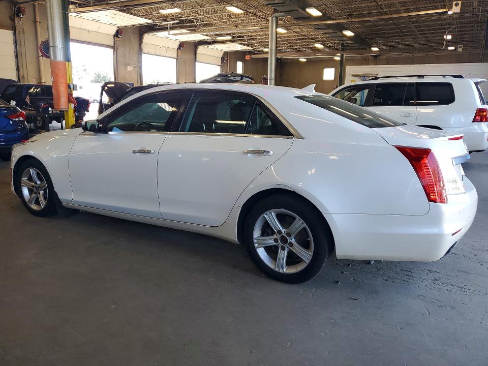 Photo 2 from auction – 2014 CADILLAC CTS with VIN 1G6AX5SX2E0187338