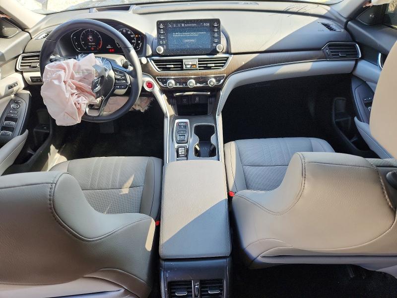 Photo 8 from auction – 2018 HONDA ACCORD with VIN 1HGCV2F9XJA019667