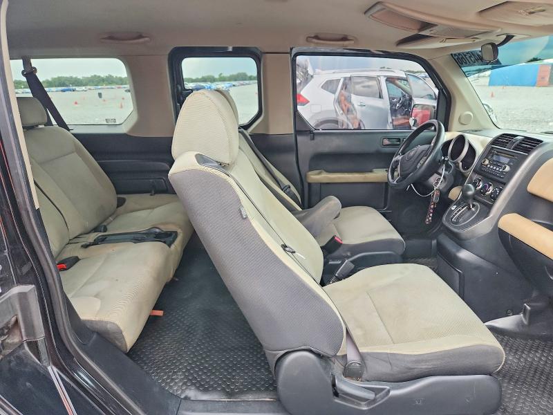 Фото 10 с аукциона – 2008 HONDA ELEMENT с VIN 5J6YH18748L003233