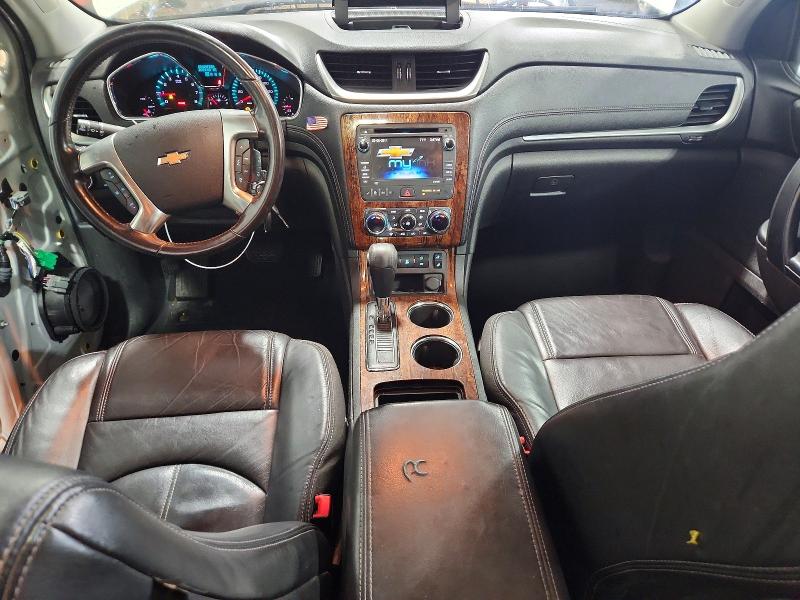 Photo 8 from auction – 2013 CHEVROLET TRAVERSE with VIN 1GNKVJKD3DJ195552