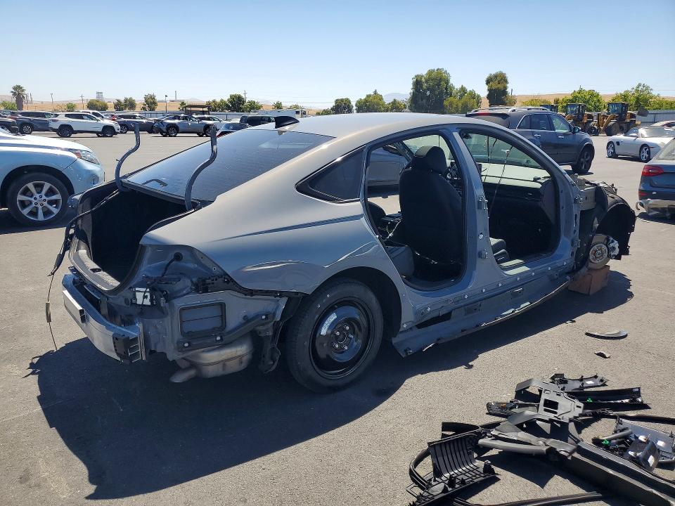 Photo 3 from auction – 2025 HONDA ACCORD with VIN 1HGCY2F73SA053716