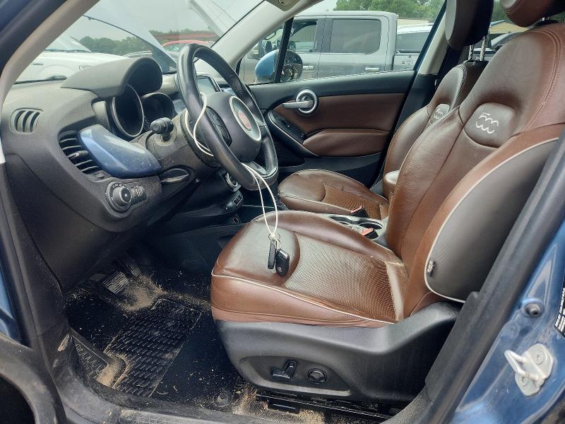 صورة رقم 7 من المزاد - 2017 FIAT 500X مع VIN ZFBCFXDB5HP615262