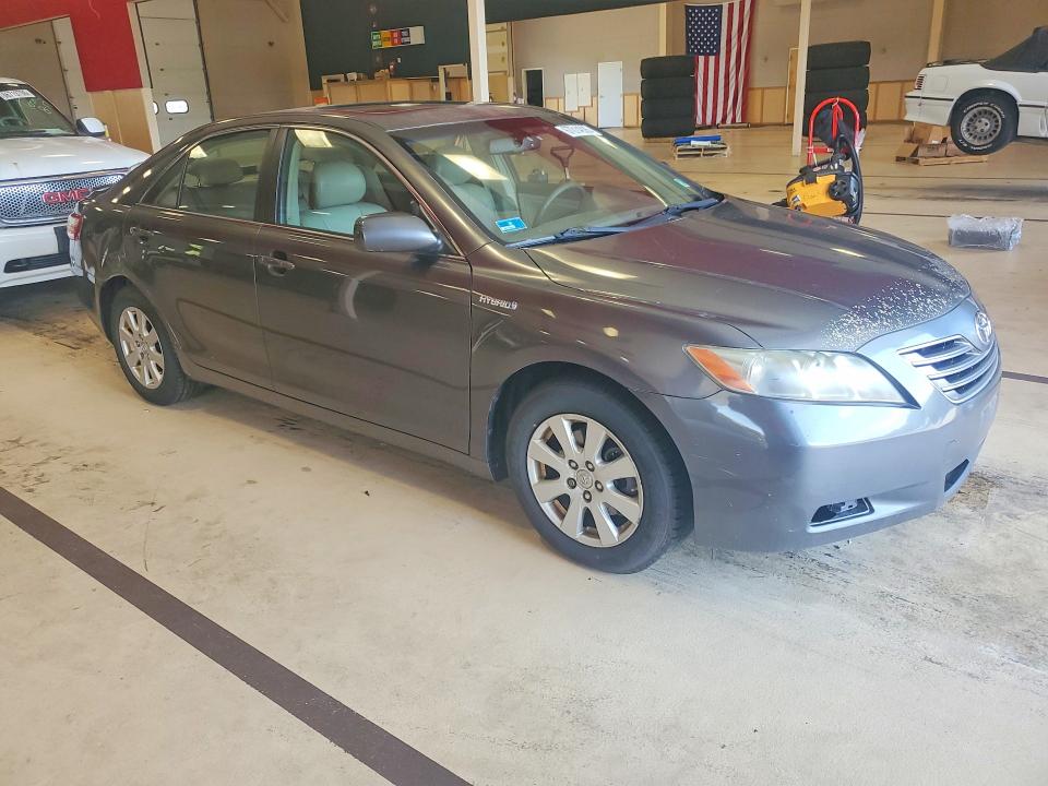 Photo 4 from auction – 2007 TOYOTA CAMRY with VIN JTNBB46K473033624