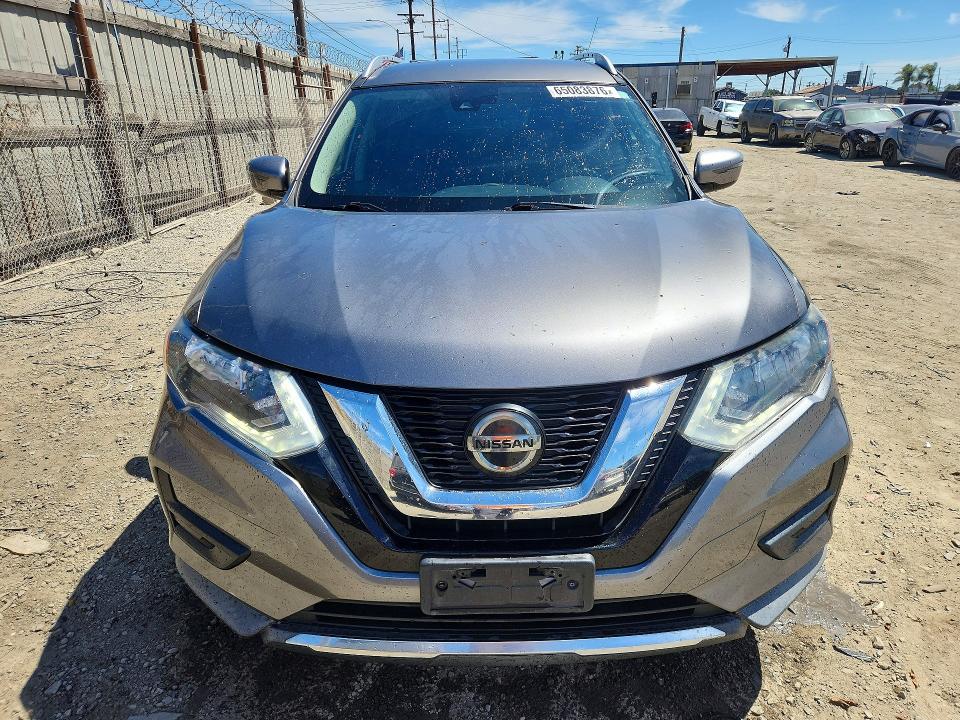 Photo 5 from auction – 2019 NISSAN ROGUE with VIN KNMAT2MT8KP555381