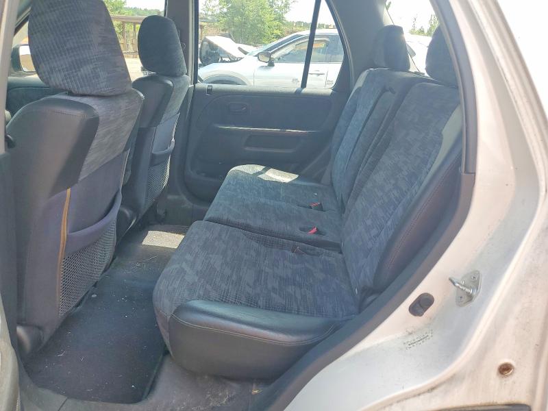 Photo 10 from auction – 2004 HONDA CR-V with VIN SHSRD68484U209038