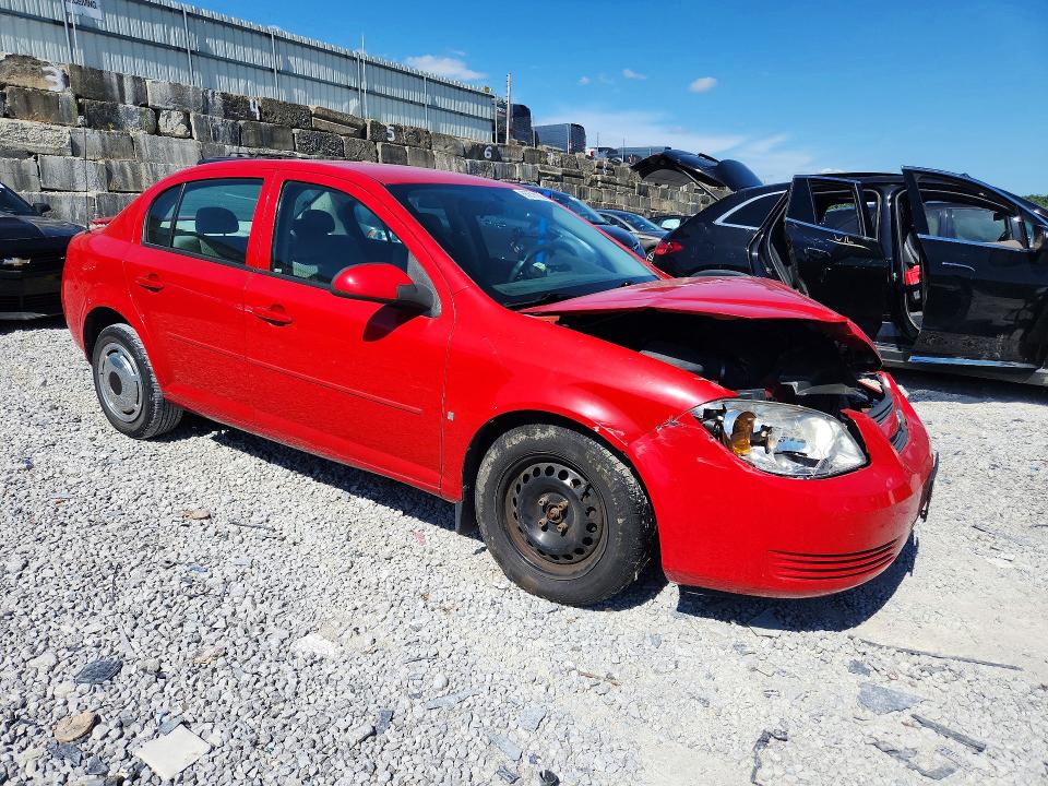 Zdjęcie 4 z aukcji – 2008 CHEVROLET COBALT z VIN 1G1AL58F687301028