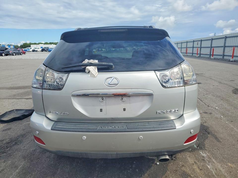 Zdjęcie 6 z aukcji – 2008 LEXUS RX z VIN 2T2HK31U68C064444