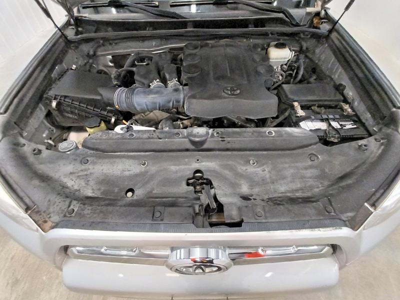 Foto 12 de la subasta – 2012 TOYOTA 4RUNNER con VIN JTEBU5JR8C5096969
