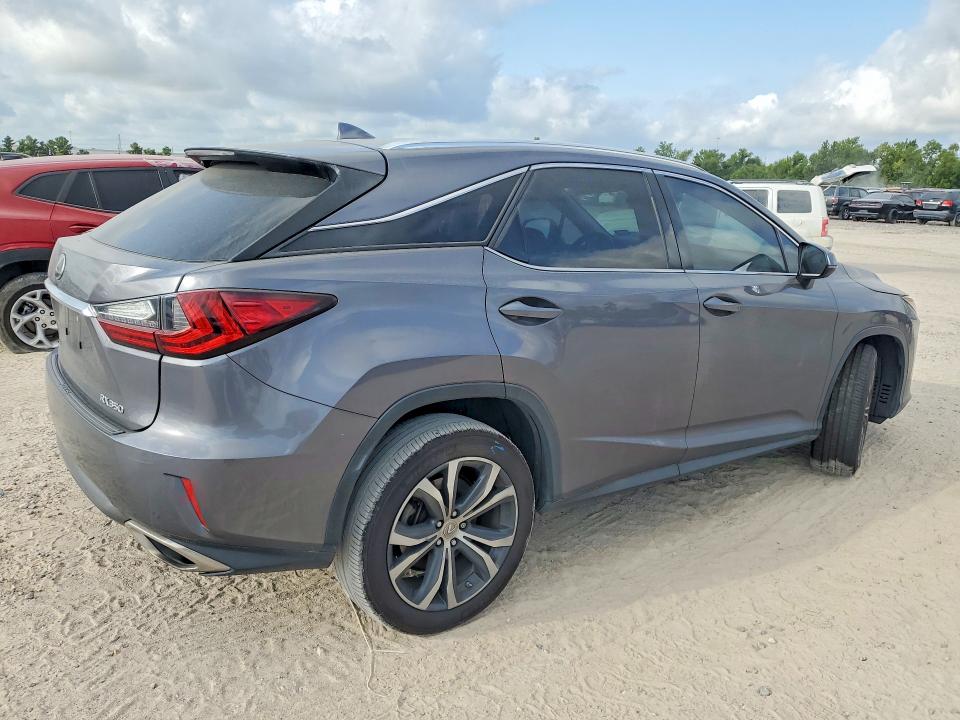 Photo 3 from auction – 2016 LEXUS RX with VIN 2T2ZZMCA7GC005118