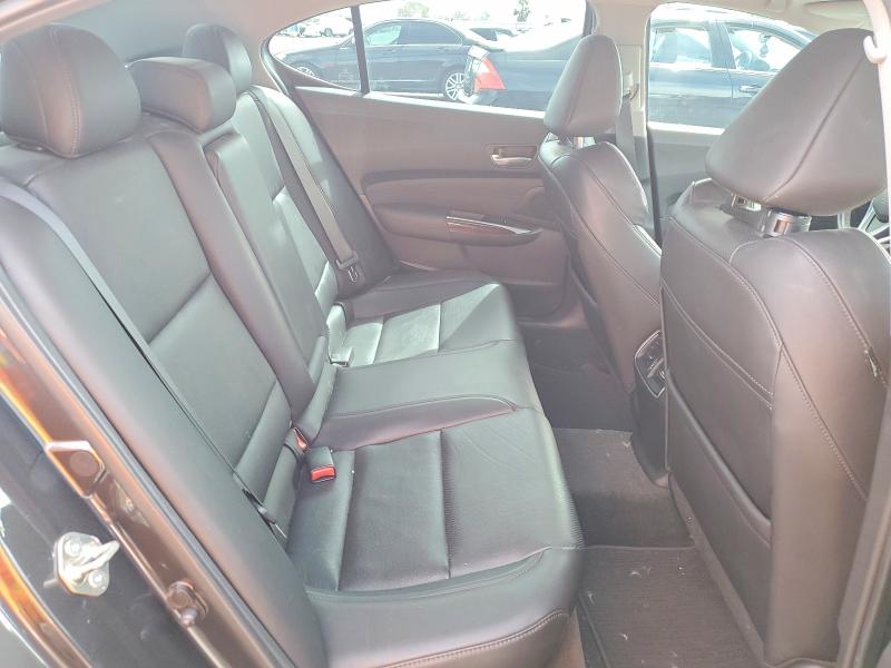 Photo 10 from auction – 2016 ACURA TLX with VIN 19UUB1F5XGA010125