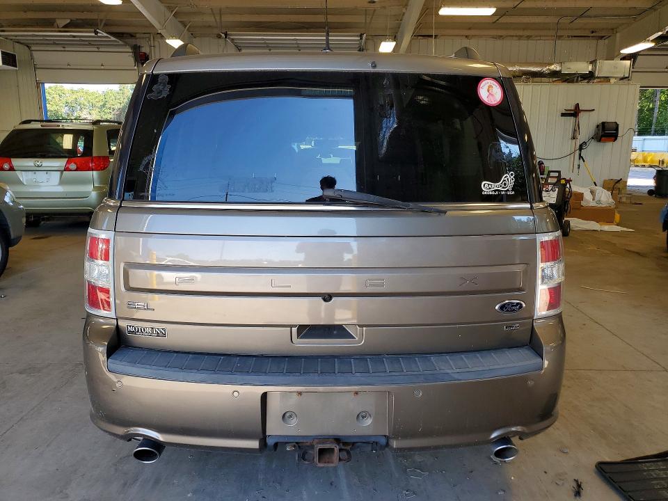 Photo 6 from auction – 2013 FORD FLEX with VIN 2FMHK6C86DBD16181