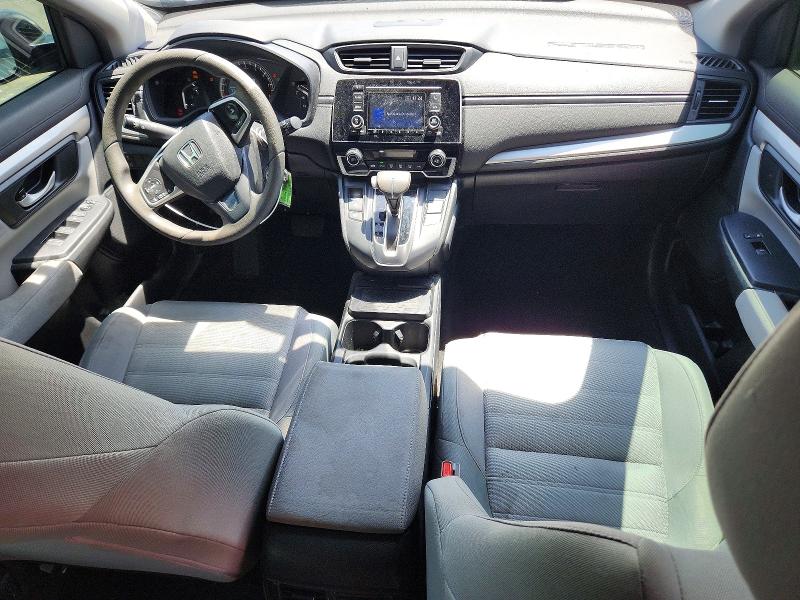 Снимка 8 от търг – 2017 HONDA CR-V с VIN 7FARW5H37HE009541