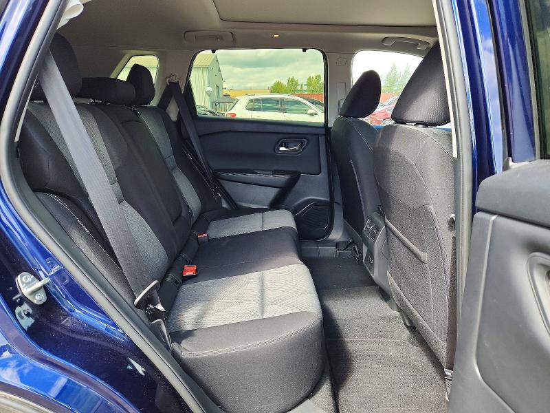 Photo 11 from auction – 2025 NISSAN ROGUE with VIN JN8BT3BB5SW158600