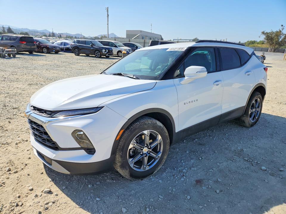2024 CHEVROLET BLAZER - Търг №64451806