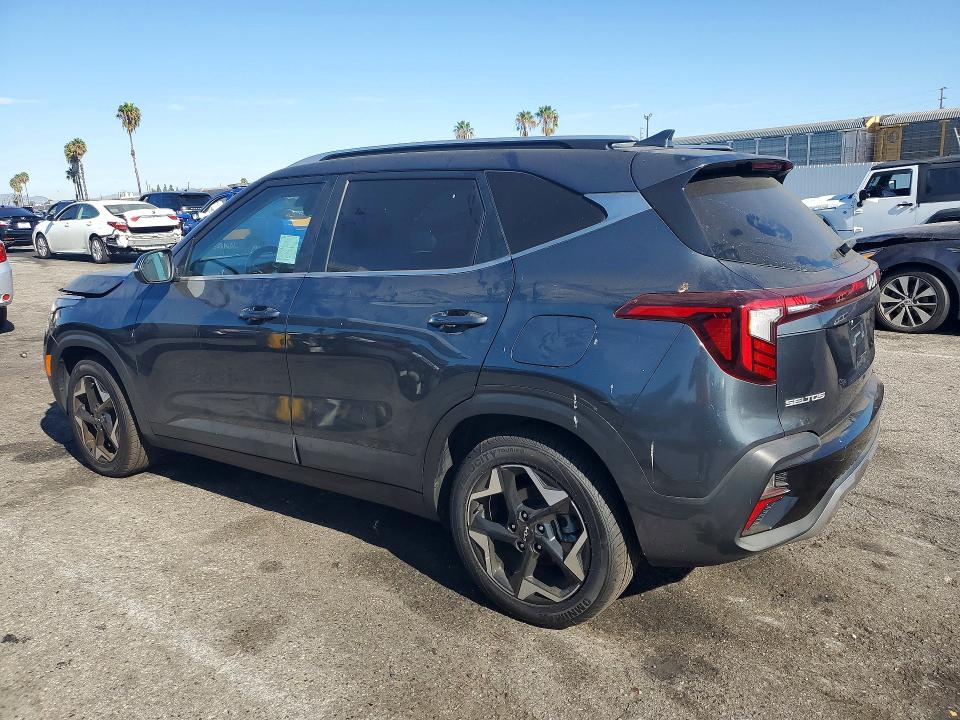 Photo 2 from auction – 2024 KIA SELTOS with VIN KNDER2AA1R7501689